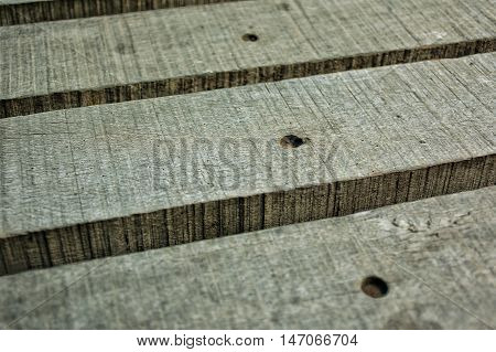 The Wooden texture with blurred background for decorate.