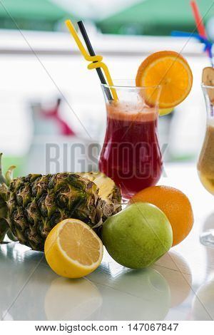 Multivitamin Juices