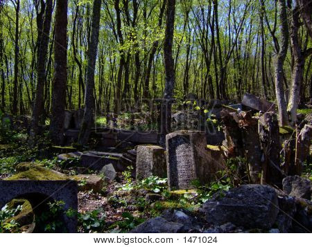 Antiguo cementerio 
