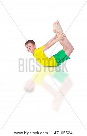 Dhanurasana Yoga