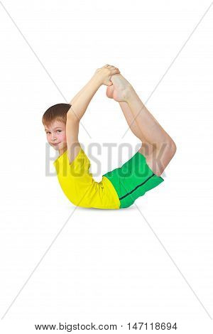 Dhanurasana Yoga
