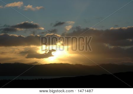 Skye Sunrise