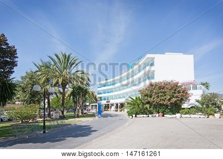 Plaza Beach Hotel