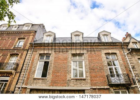 Dieppe In Normandie