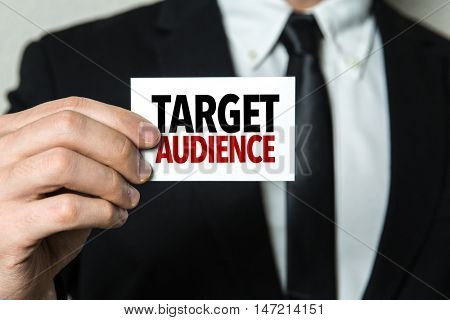 Target Audience