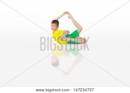 Dhanurasana Yoga