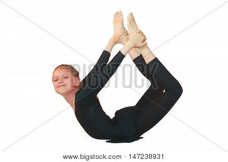 Dhanurasana Yoga
