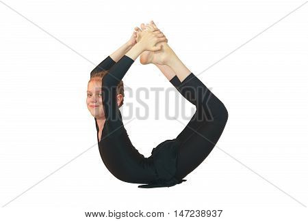 Dhanurasana Yoga