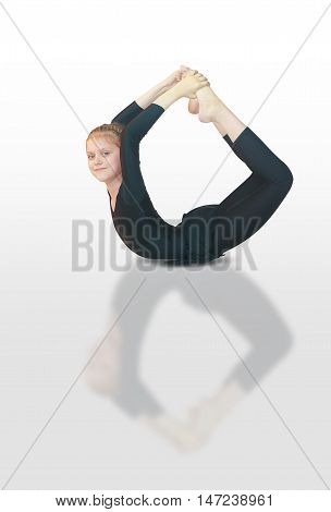 Dhanurasana Yoga