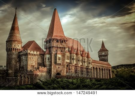 It is considered one of the most beautiful castles in the world