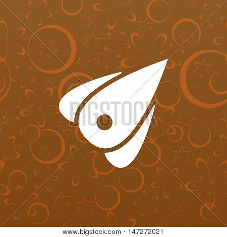 Rocket Icon Stock Vector