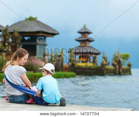 Famiglia In Bali