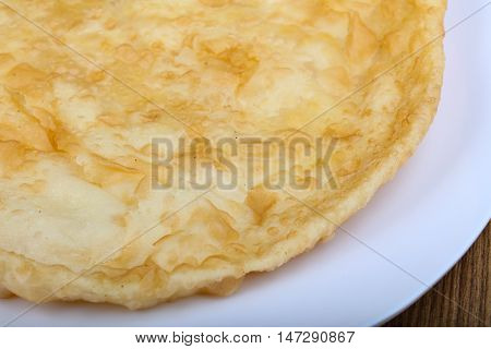 Indian Bread
