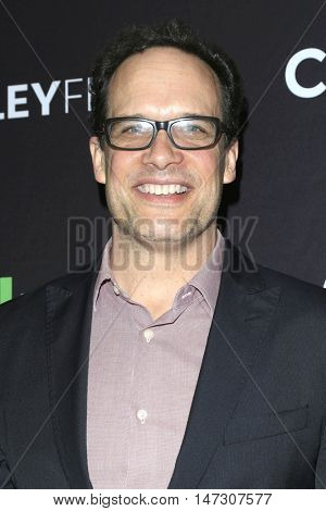 LOS ANGELES - SEP 10:  Diedrich Bader at the PaleyFest 2016 Fall TV Preview - ABC at the Paley Center For Media on September 10, 2016 in Beverly Hills, CA
