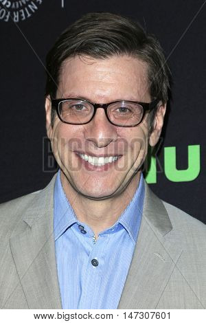 LOS ANGELES - SEP 10:  Kenny Schwartz at the PaleyFest 2016 Fall TV Preview - ABC at the Paley Center For Media on September 10, 2016 in Beverly Hills, CA