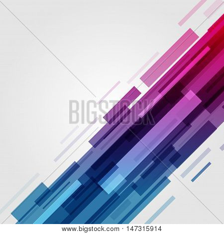 Digital geometric lines abstract vector background bright and transparency. Good for Banners, Flyers, Posters, Brochures.