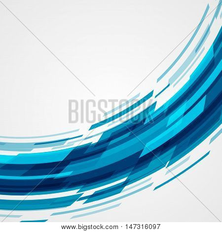 Digital geometric lines abstract vector background bright and transparency. Good for Banners, Flyers, Posters, Brochures.
