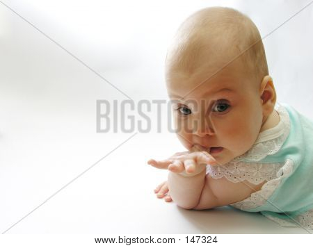 Blue Baby