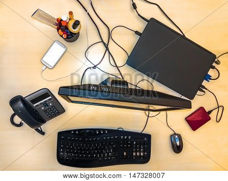 Business Desktop Accessories