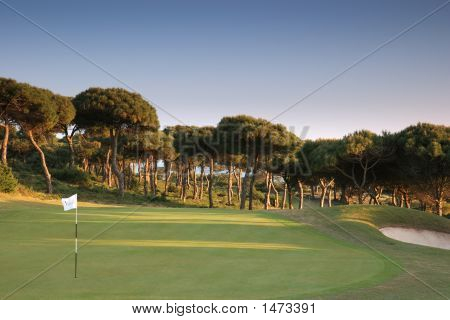 Oitavos golfe, Portugal