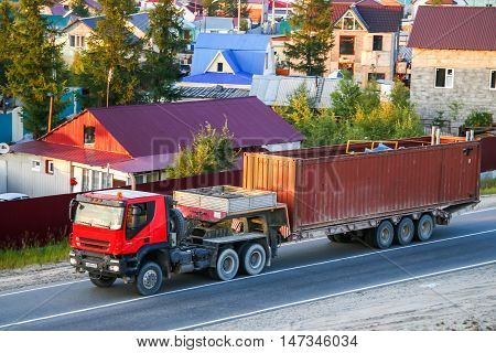 Iveco Trakker