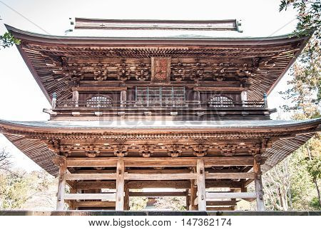 Engaku-ji Temple