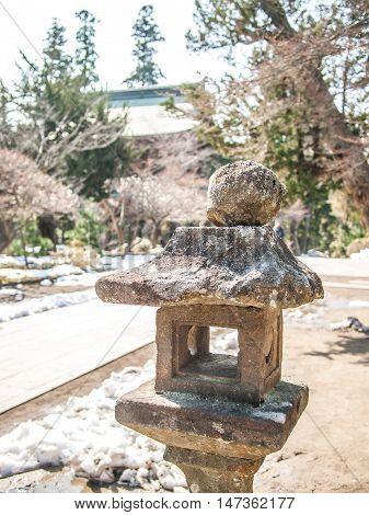 Traditional Japanese Lanterns