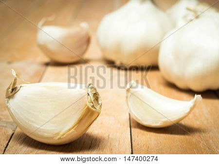 Garlic Contains A Compound Called Allicin, Medicinal Properties,  The Active Compounds Reduce Blood