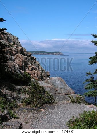 Ocean Trail, Bar Harbor, mi