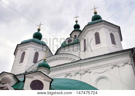 Spassky Cathedral City Elabuga