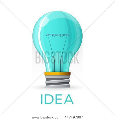 Common Creative Idea Concept In Flat Style