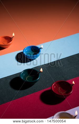 3, background, beautiful, bokeh, bright, celebrate, celebration, clay, colorful, colourful, creative, culture, dark, decoration, decorative, deepavali, deepawali, dipawali, diwali, diya, festival, festive, fire, glowing, greeting, hindu, holiday, india, i