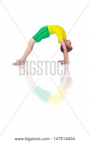 Dhanurasana Yoga