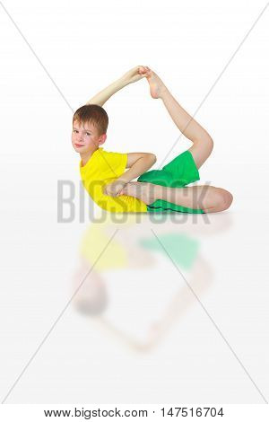Dhanurasana Yoga