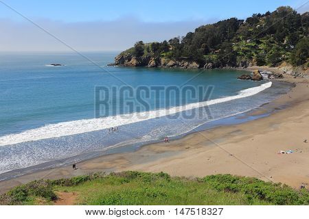 Muir Beach, California