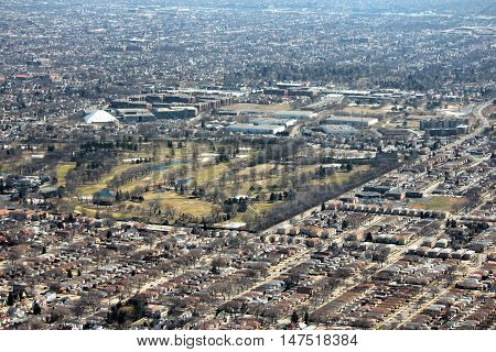 Chicago Suburbs