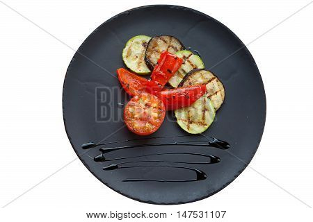 Grilled Vegetables