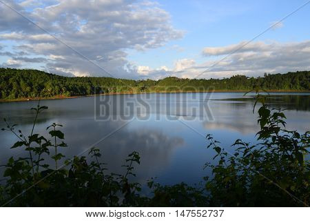 Famous Bien Ho Lake Destination