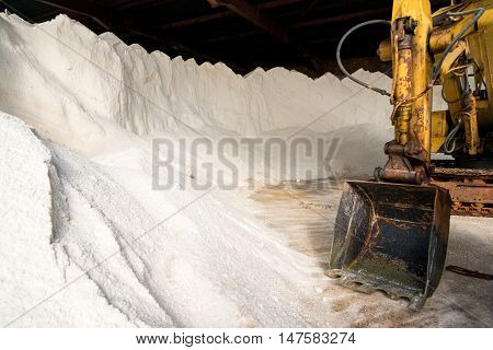 Salt Production