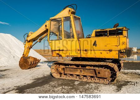 Salt Production