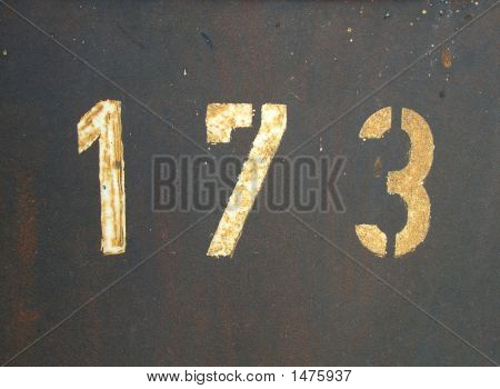 173 Arrugginito
