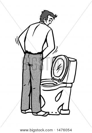 WC uomo