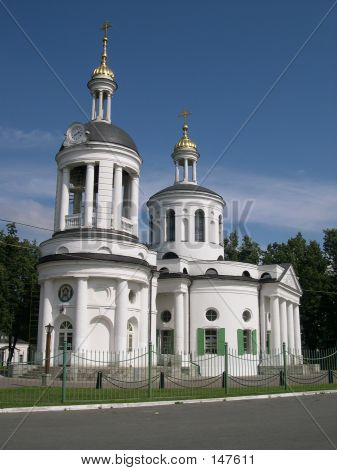 Ruská církev