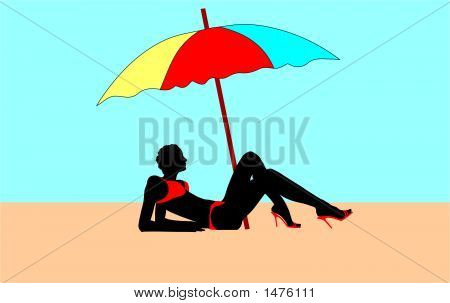 Bellezza di spiaggia