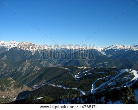 Montar em Andorra