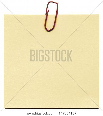 Vintage Looking Postit