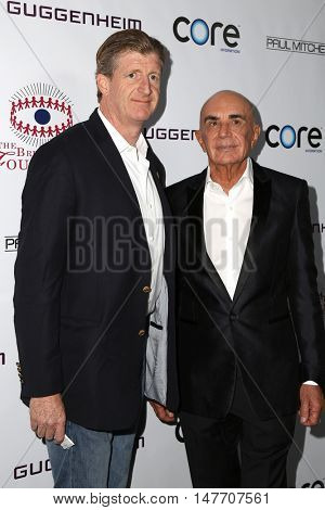 LOS ANGELES - SEP 17:  Patrick J. Kennedy, Robert Shapiro at the Brent Shapiro Foundation for Alcohol and Drug Prevention at the Private Residence on September 17, 2016 in Beverly Hills, CA