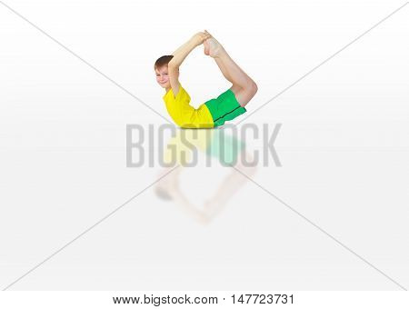 Dhanurasana Yoga
