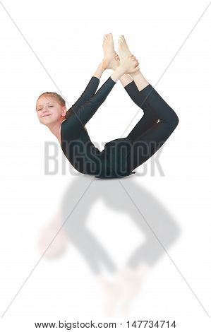 Dhanurasana Yoga