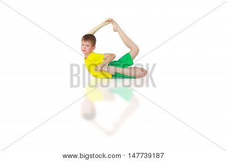 Dhanurasana Yoga